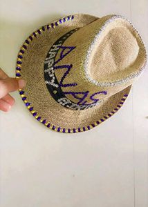 Baby&#39;s Birthday Cap Mention Your Child Name