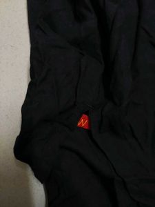 W Black Kurti
