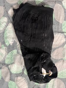 Black Party Wear Shrugs For Girls N Kids