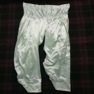 BUTTER SATIN PATIALA SALWAR