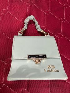 Green Sling Bag