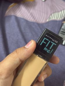 Maybelline Fit Me Foundation