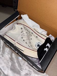 Unisex Converse Chuck 70 High Top Vintage Edition