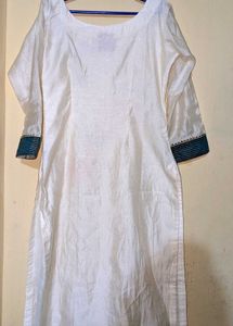 Beautiful Ethnic Embroidered Kurti