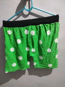 Green Shorts