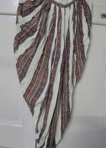 Ethnic Print Dhoti