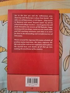 Dancing with Maharaja - Novel