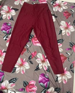 Regel Red Dress With Stunning Look