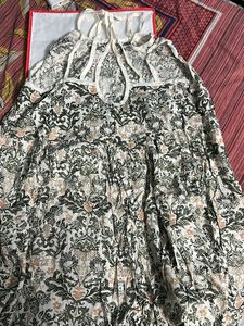 Floral Print Dress
