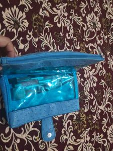 Makeup Orginizer/travel Pouch