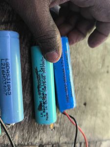 Working All Power Bank 6 Ps