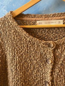 Zara Knit Cardigan (S/M Size)