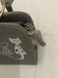 Grey Cat Sling