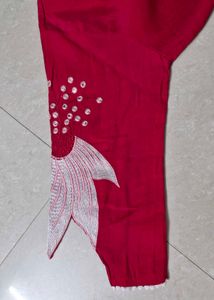 Embroidery Co-ords Set