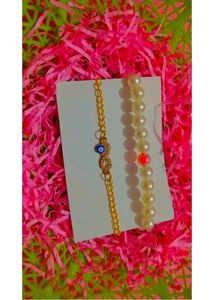 Evil Eye Infinity ♾️ Bracelet 😉