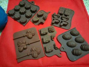 Silicone Mold Bundle