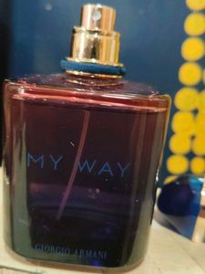 My Way Perfume By Giorgio Armani