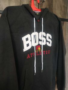 New Hugo Boss Athletic Hoodie