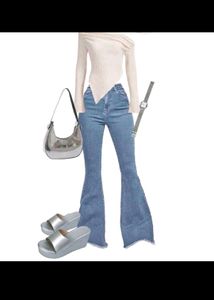 Savana Asymmetrical Off Shoulder Top