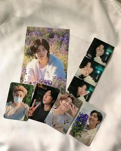 BTS Photocard Bias Pack