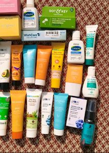 Skincare Product Bundle