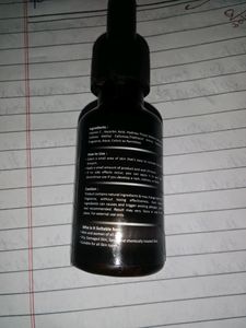 Vitamin C Face Serum Slightly Used
