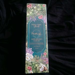Parul Garg Motherly Herb Infused Hair Oil
