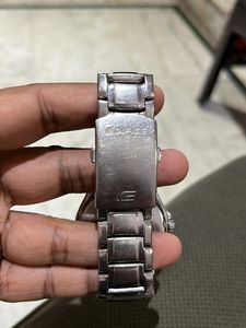Original CASIO EDIFICE Wrist Watch