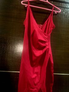 Red Mini Dress