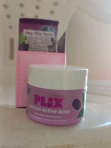 PLIX Jamun Active Acne Moisturizer