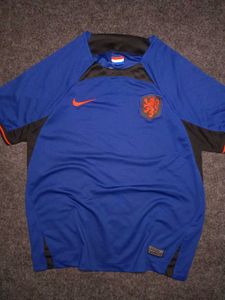 Netherlands 23/24 Home Jersey