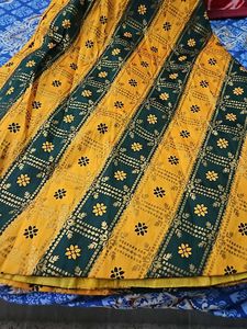 Banarasi Skirt