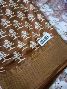New Dola Silk Saree