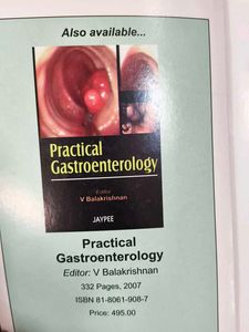 Bedtime Gastroenterology Textbook