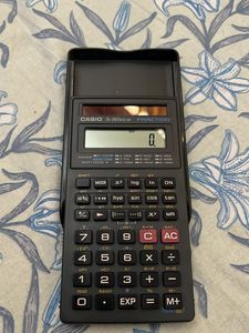 Scientific Calculator