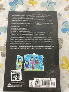 400 Days by Chetan Bhagat