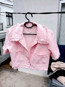 Pink Premium Lavish Top/ Tunic