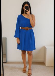 SHEIN One Shoulder Dress