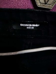 Black Jeans 25-26