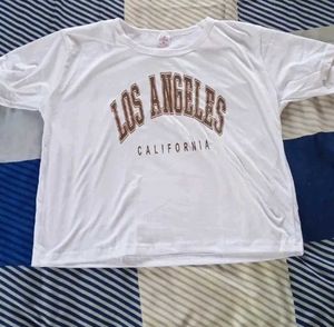 Los Angeles Oversized Tees