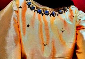 Floral Lehenga Choli Set