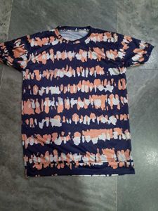Tie N Die Tee For Girls
