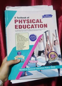 Class 11 Physical Education