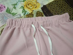 Flared Pant/ Plazzo