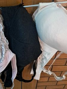 Combo Of Four Hnm Bra