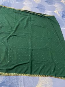 Emerald Green Embroidered Salwar Kameez