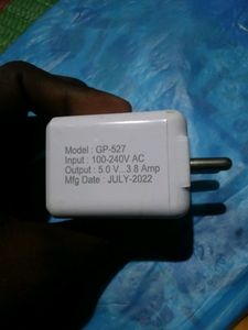 Adaptor Fast Charging Adapto