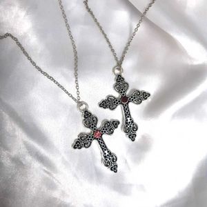 Cross Pendant Necklaces
