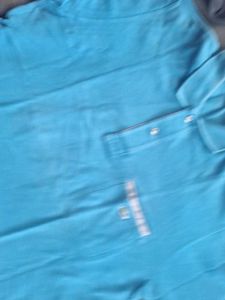 T Shirt Of Lacoste Brand,