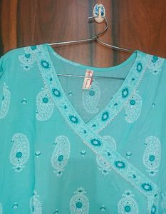 30rs Off🚚 Cotton Lightweight Kurta (Women&#39;s)
